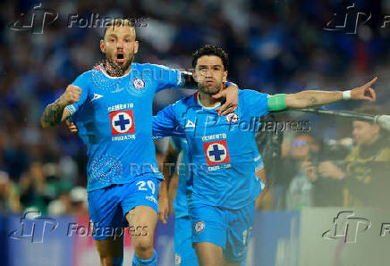 CONCACAF Champions Cup - Final - Cruz Azul v Vancouver Whitecaps