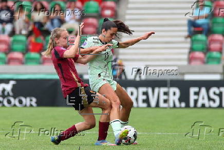 UEFA Women's Nations League - Portugal vs Belgium