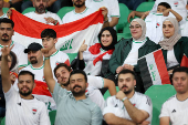 World Cup - AFC Qualifiers - Group B - Iraq v South Korea
