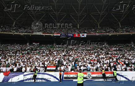 World Cup - AFC Qualifiers - Group B - Iraq v South Korea