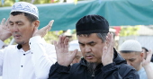 Eid al-Adha in Kyrgyzstan