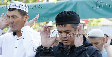 Eid al-Adha in Kyrgyzstan