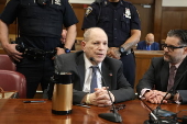 Retrial of Harvey Weinstein continues in New York