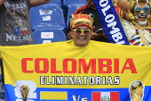 Eliminatorias sudamericanas Mundial 2026: Colombia - Perú