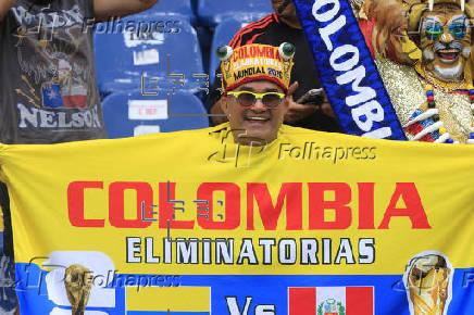 Eliminatorias sudamericanas Mundial 2026: Colombia - Perú