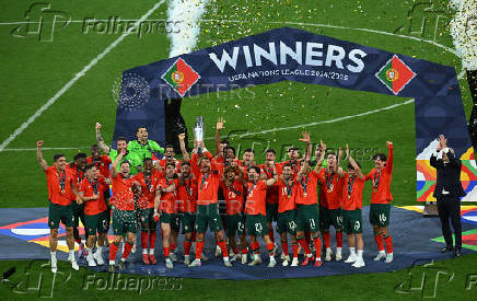 Nations League - Final - Portugal v Spain