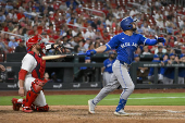 MLB: Toronto Blue Jays at St. Louis Cardinals