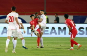 FIFA World Cup 2026 qualification - Iran vs North Korea
