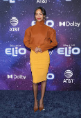 The premiere for the film Elio at El Capitan theatre in Los Angeles