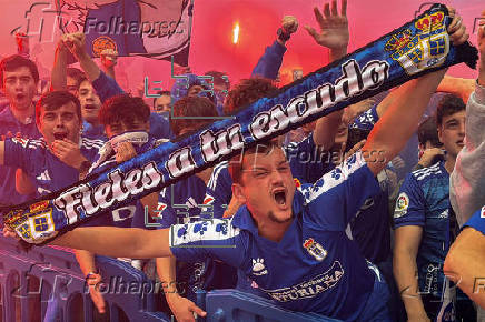 Real Oviedo - UD Almería