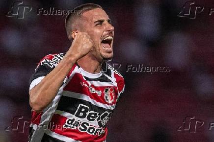 BRASILEIRO D 2025, SANTA CRUZ X SOUSA