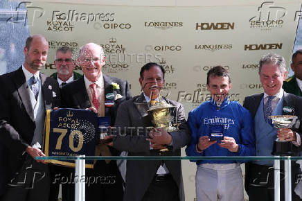 Royal Ascot 2025