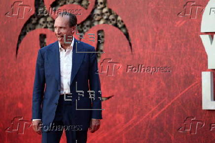 World premiere of '28 Years Later' in London