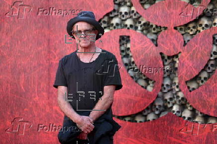 World premiere of '28 Years Later' in London