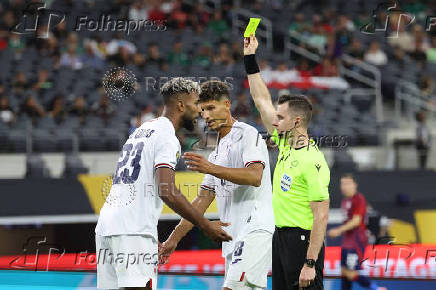 Soccer: Concacaf Gold Cup-Group Stage-Dominican Republic at Costa Rica