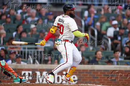 MLB: New York Mets at Atlanta Braves
