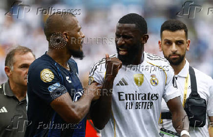 FIFA Club World Cup - Group H - Real Madrid v Pachuca