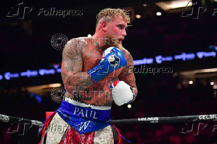 Boxing: Paul vs Chavez Jr.