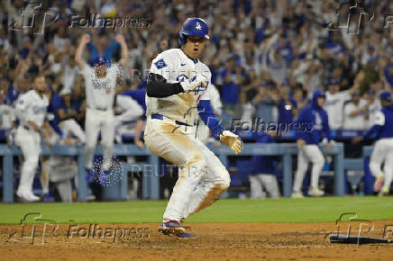 MLB: Chicago White Sox at Los Angeles Dodgers
