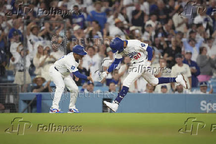 MLB: Chicago White Sox at Los Angeles Dodgers