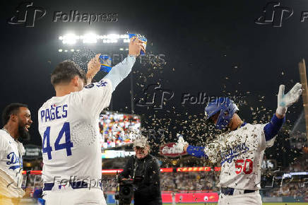 MLB: Chicago White Sox at Los Angeles Dodgers