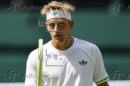 Wimbledon Championships 2025 - Day 5