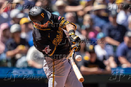 MLB: Pittsburgh Pirates at Seattle Mariners