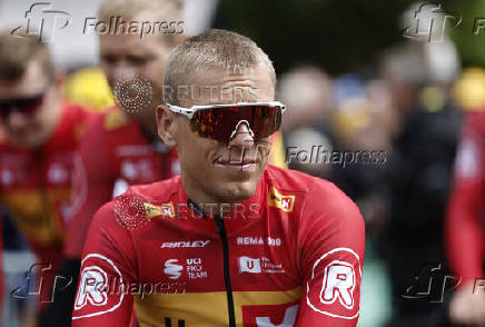 Tour de France - Stage 3 - Valenciennes to Dunkirk