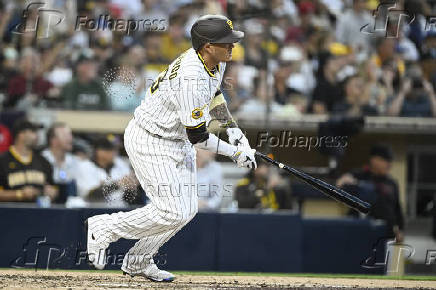 MLB: Arizona Diamondbacks at San Diego Padres