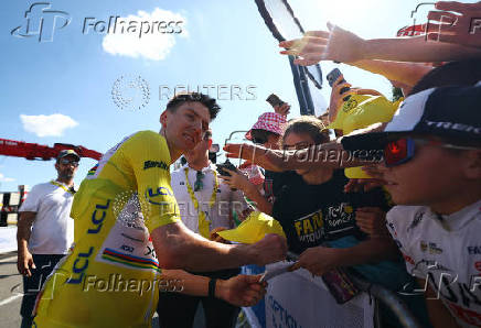 Tour de France - Stage 8 - Saint-Meen-le-Grand to Laval