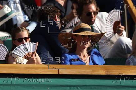 Wimbledon Championships 2025 - Day 14