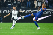 Corinthians x Bragantino