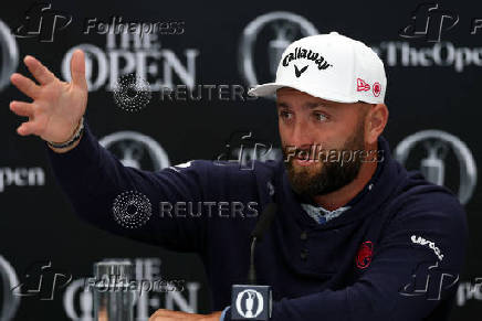 The 153rd Open Championship