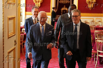 King Charles III hosts Youth Opportunity Summit
