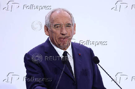 French PM Bayrou presents the main elements of his 2026 budget