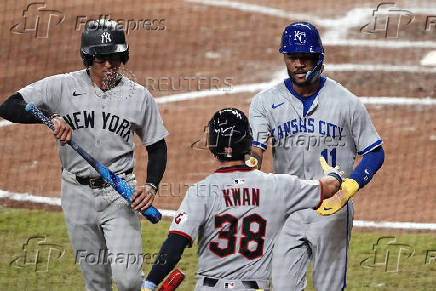 MLB: All Star-American League at National League