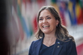 General Affairs Council in Brussels