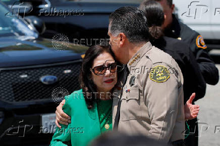 Explosion reported at Los Angeles County sheriff?s training facility