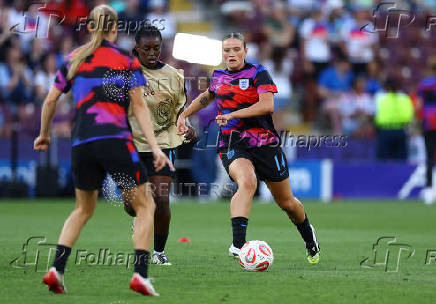UEFA Women's Euro 2025 - Semi Final - England v Italy