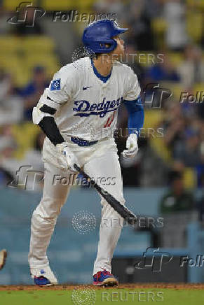 MLB: Minnesota Twins at Los Angeles Dodgers