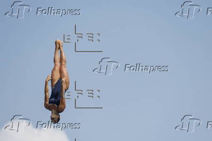 World Aquatics Championships Singapore 2025 - Day 14