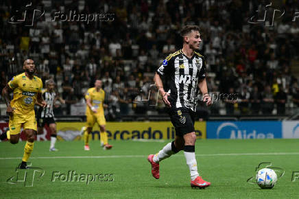 Atlético-mg / atlético bucaramanga-col