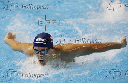 World Aquatics Championships Singapore 2025 - Day 19
