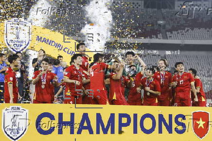 ASEAN Under 23 Championship - Vietnam vs Indonesia