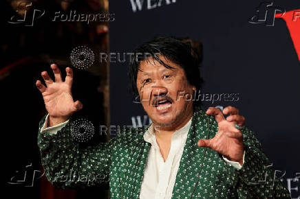 Premiere of the film Weapons in Los Angeles, California