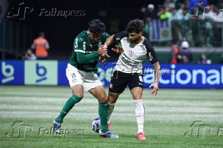 Palmeiras e Corinthians pelas oitavas de final da Copa do Brasil