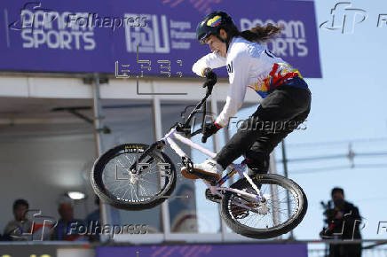BMX freestyle femenino