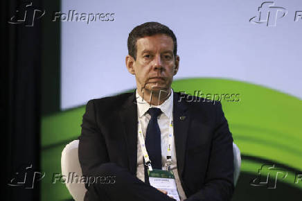 Painel agrobrasil com crescimento sustentável: financiamento e mercado de capitais no 24º congresso brasileiro do agronegócio em são paulo