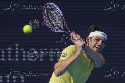 Tennis: Cincinnati Open