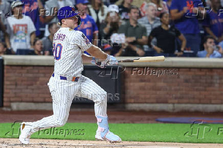 MLB: Atlanta Braves at New York Mets